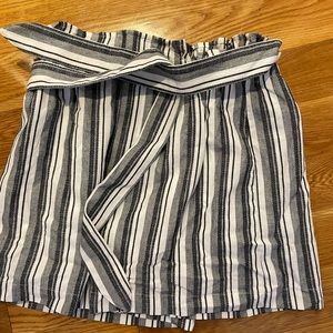 High waisted shorts, never worn!